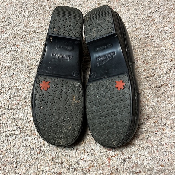 Black Danskos - Picture 3 of 3